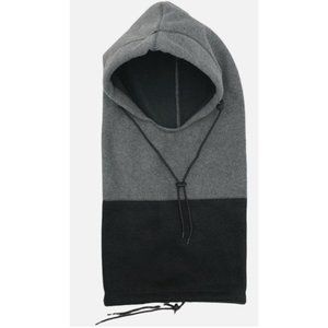 Artic-Summit 6 in 1 Fleece hood reversible wind & water resistant 723-283 Black